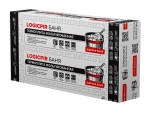 Плиты теплоизоляционные ТехноНиколь LOGICPIR Баня Ф/Ф L -1190х590