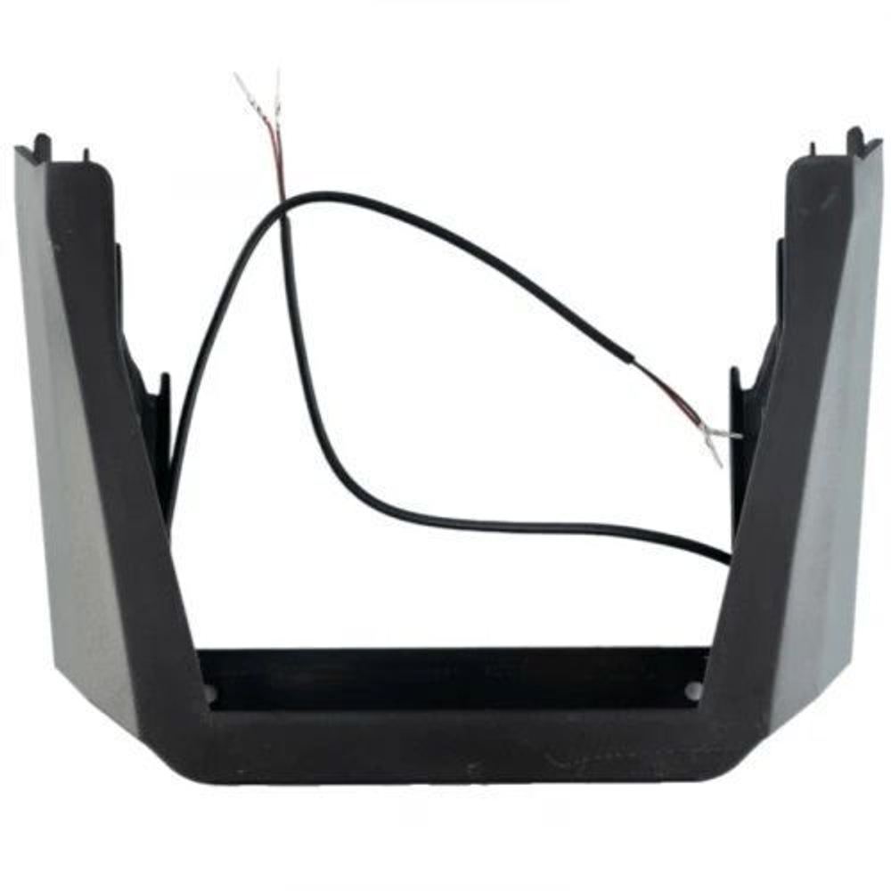 Крышка деки с габаритами фарами Kugoo Kirin M4 Pro PLUS