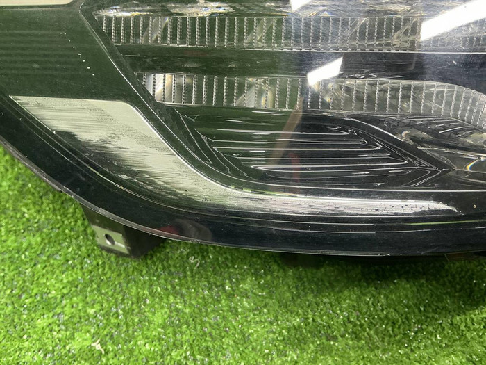 ДХО правый JAC JS6 (2022-н.в.) LED