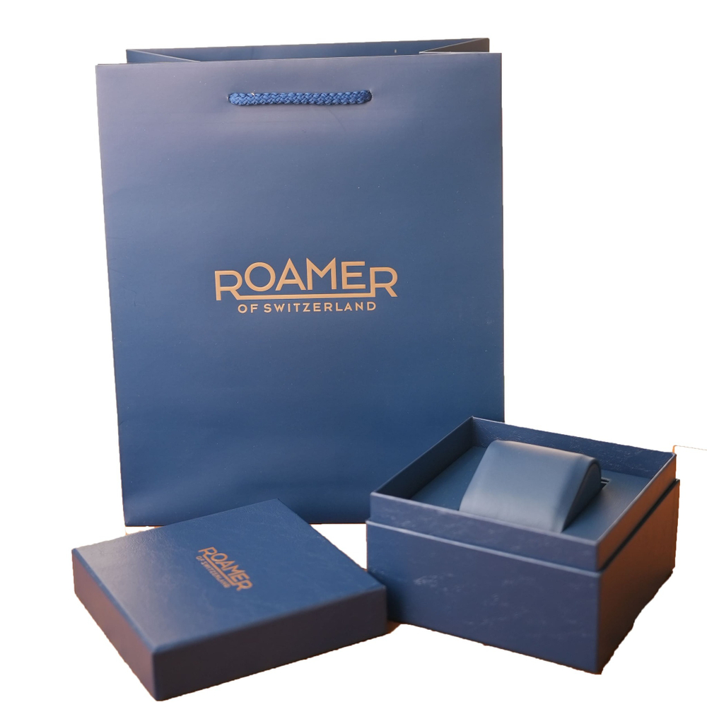 Roamer Valais Sets Gents 988833 41 75 05