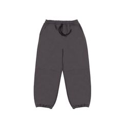 Штаны UNIFORM Heavy Wide, коричневый