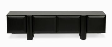 ТВ-Тумба Kode 160х40 цвет черный
