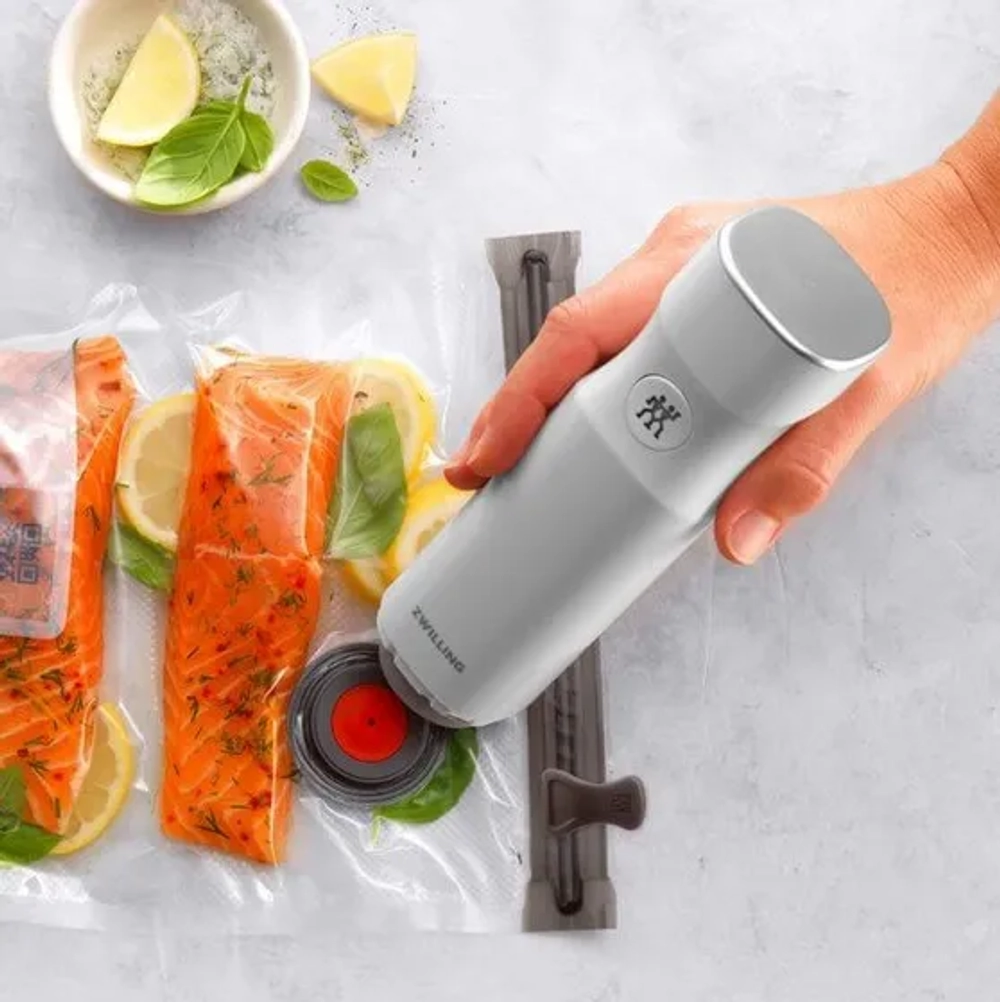 Zwilling Стартовый набор для вакуумной упаковки Fresh & Save L Marine EAN 4009839655272