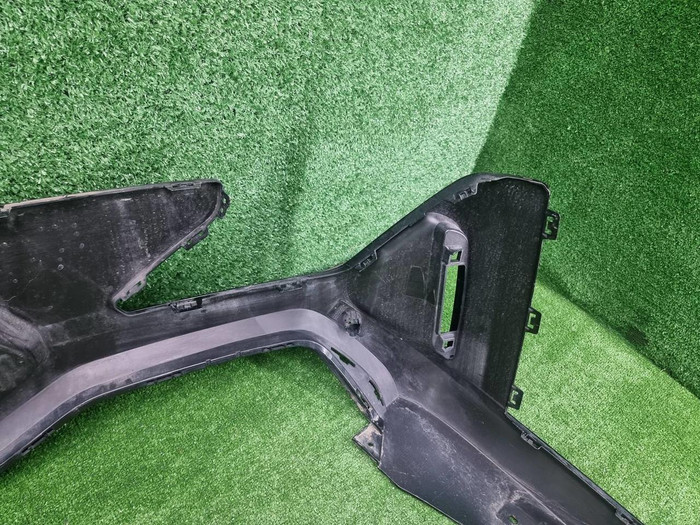Юбка заднего бампера BMW X4 G02 (21-нв) M-paket