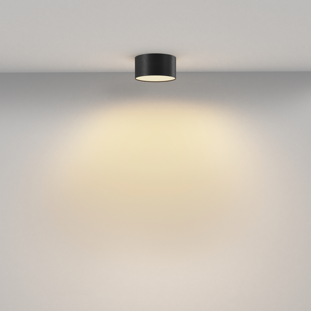 Потолочный светильник Technical C032CL-12W2.7K-RD-B