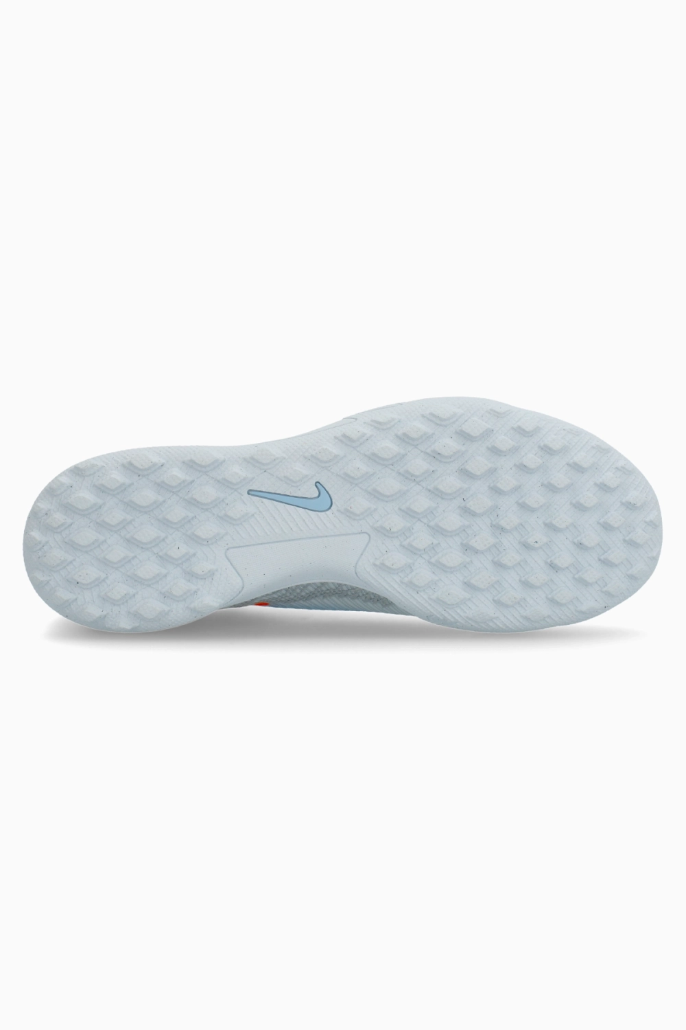 Сороконожки Nike Zoom Mercurial Vapor 17 Academy TF Junior - голубой