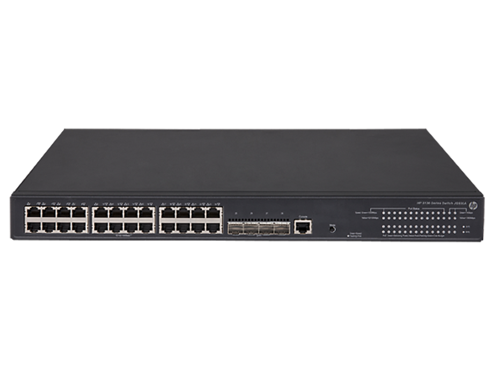 Коммутатор PoE HPE JG936A