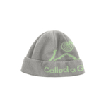 Шапка Called a Garment Pathway Logo "Grey-Mint"