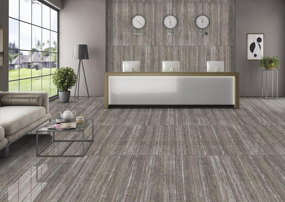 Neodom Concept Milano Grey Matt Carving 60x120