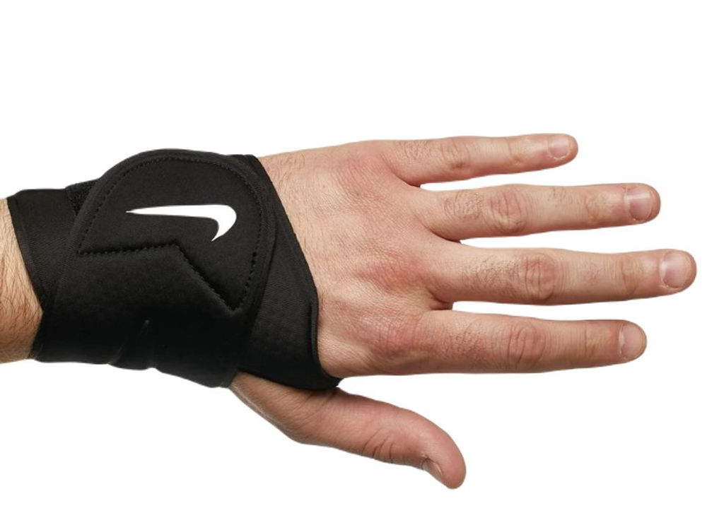 Бандаж  Nike Pro Dri-Fit Wrist And Thumb Wrap 3.0