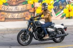 Royal Enfield Shotgun 650 Stencil White (Premium)