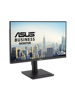 Монитор ASUS VA249QGS (23.8", 16:9,  IPS, 1ms(MPRT), 1920x1080, 120Hz, 350cd, 1500:1, 178°/178°, VGA/HDM/DP, 4x USB 3.2 Gen 1 Type-A, 2*2W, Black) (90LM02W1-B01171)