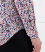 Рубашка WILD FLOWER PRINT Tommy Hilfiger - разноцветная(MW0MW30606)