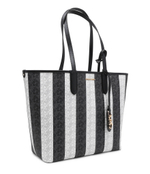 Шопер двухсторонний + поясная сумка Michael Kors - белый(30S4GZAT4B)