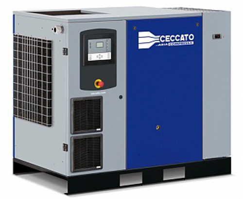 Винтовой компрессор Ceccato DRB 25 IVR D 12,5 CE 400 50