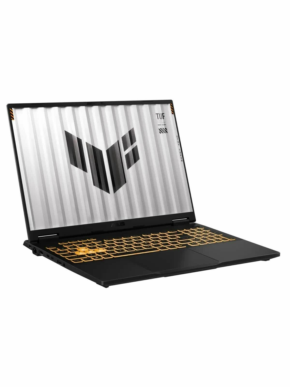 Ноутбук ASUS TUF Gaming F16 FX608JM-RV049 Intel Core i5 13450HX 2400MHz/16"/1920x1200/16GB/512GB SSD/NVIDIA GeForce RTX 5060 8GB/Без ОС (90NR0MI1-M002X0)