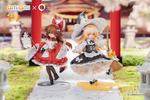 Рейму и Мариса / Reimu and Marisa