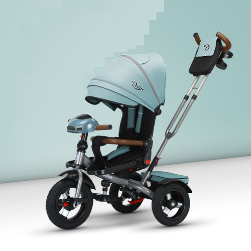 Трехколесный велосипед Luxmom 3288 (зеленый)