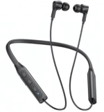 Bluetooth - гарнитура Borofone BE59, вакуумные, BT5.3, 200mAh Black