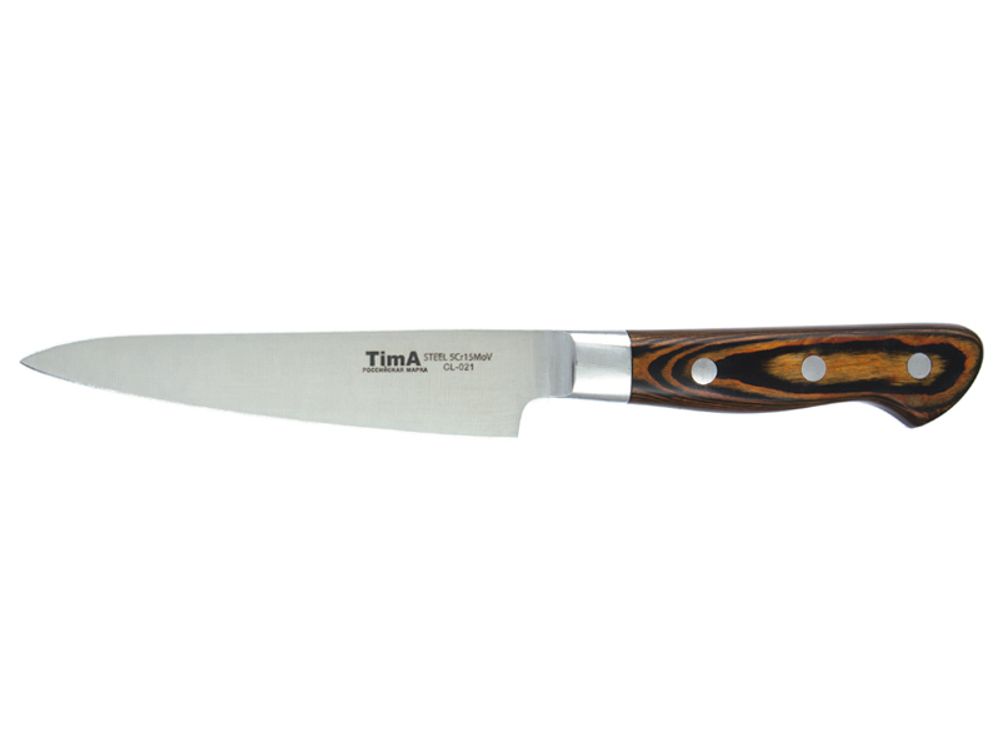 Нож универсальный Tima Classic CL-021, 13 см
