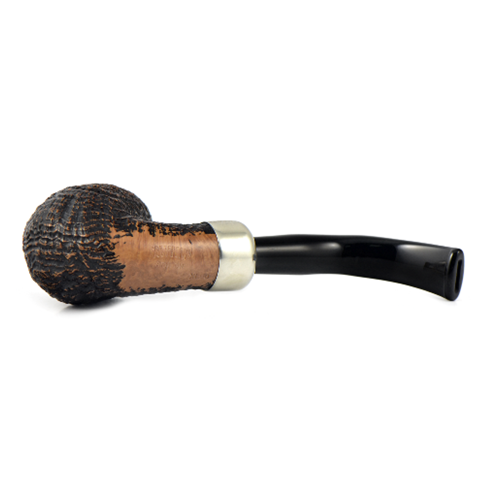 Трубка Peterson Arklow Sandblasted - XL90 (БЕЗ фильтра)