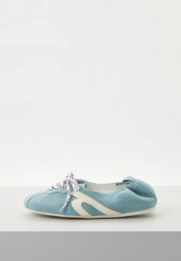 Балетки женские HOGL SNEAKERINA