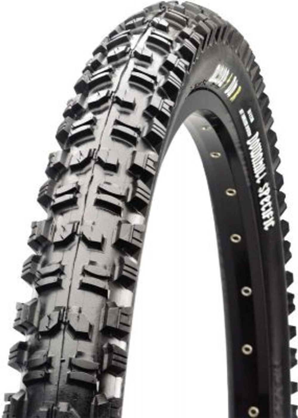 Покрышка Maxxis Minion DH Rear 26x2.35" 60DW Артикул: TB73555000