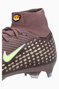 Бутсы Nike Zoom Mercurial Superfly 10 Elite Mbappe FG - коричневый