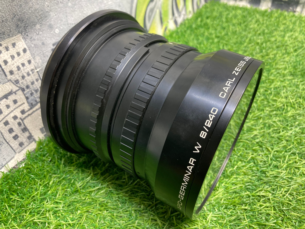 Apo-Germinar W 8/240 Carl Zeiss Jena
