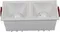 Точечный светильник Alfa LED DL043-02-15W4K-SQ-W Maytoni