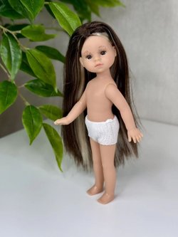 Кукла для девочки 21см Джудит без одежды (92107)