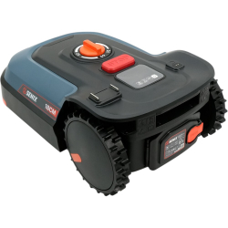 Газонокосилка робот SENIX LR180-L2-EU. X2 20V. 18см. 1 акб