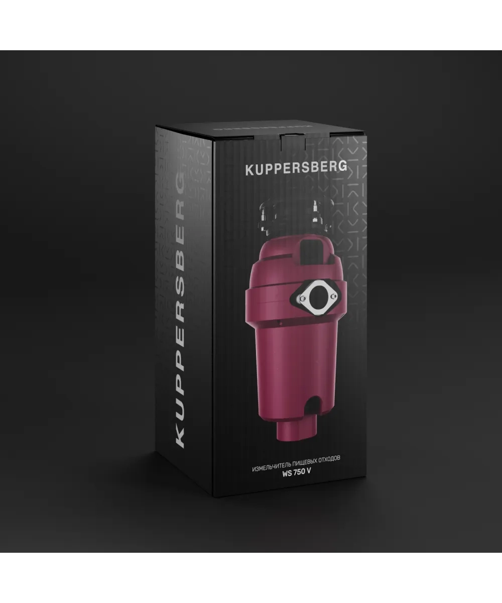 Kuppersberg WS 750 V