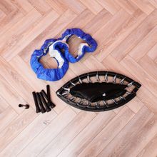 Батут для фитнеса усиленный DFC N1Fit 40&amp;#039;&amp;#039; (102 см)  складной