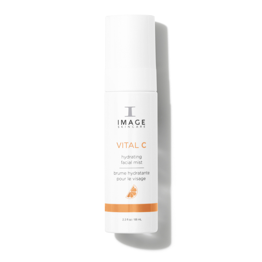 IMAGE VITAL C hydrating facial mist Тонизирующий мист с витамином С 68ml