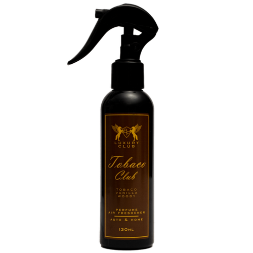Ароматизатор спрей 130мл Club Spray - Tobaco Club (по мотивам Tom Ford Tobacco Vanille)