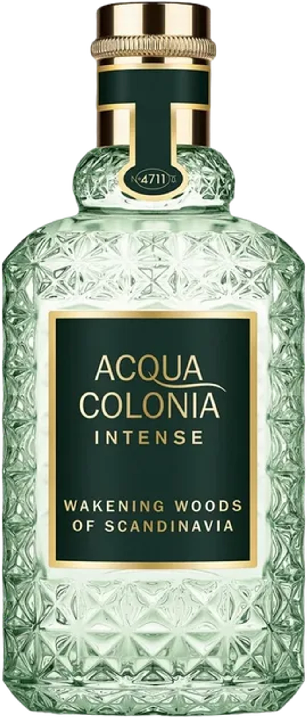 4711 Acqua Colonia Intense Waking Woods of Scandinavia EDC 100 ml