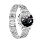Смарт часы KingWear LW20 PRO серебристые
