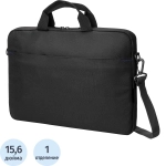 Сумка для ноутбука 15.6, PORTCASE KCB-140BK, чер
