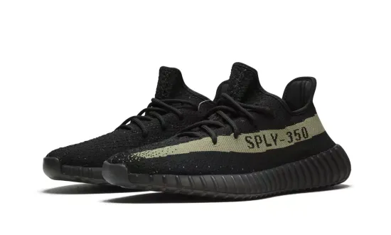 Кроссовки Adidas Yeezy Boost 350 V2 Olive Green