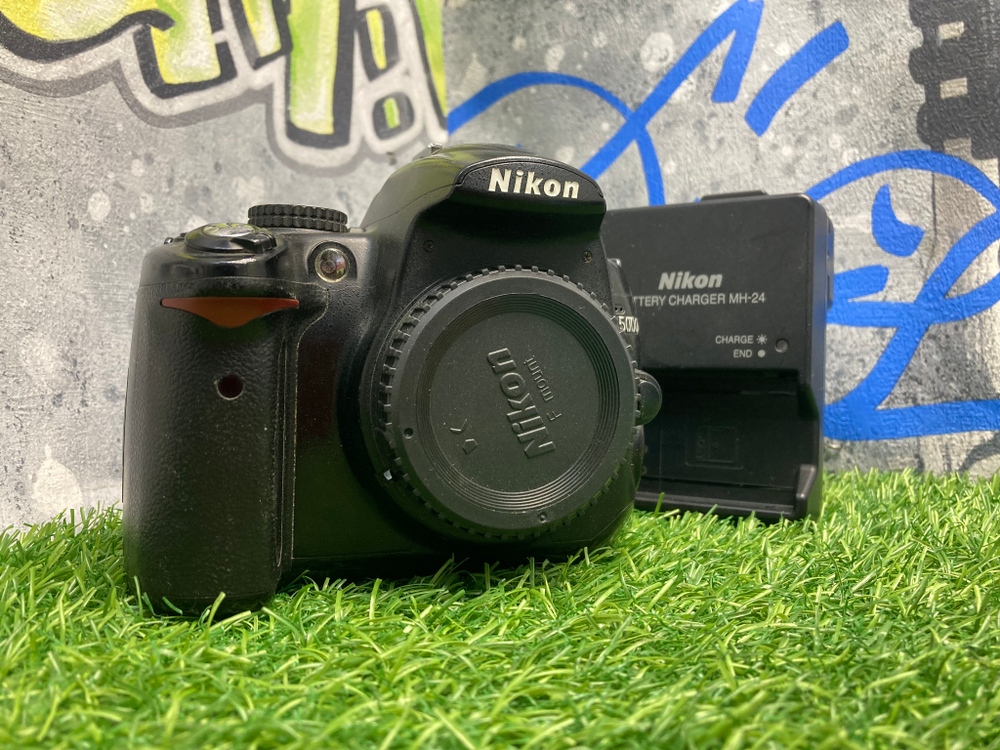 Nikon D5000 дефекты