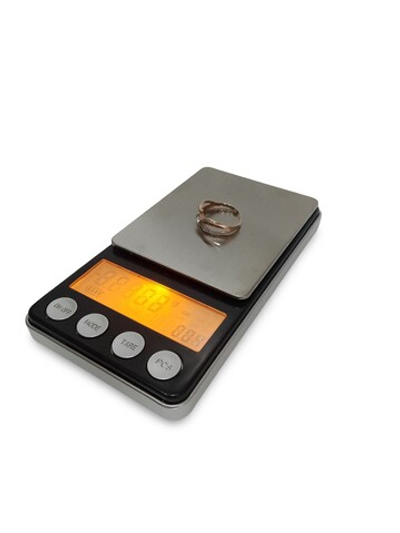 Весы ювелирные Pocket scale (1000g/0.1g) IPE Series