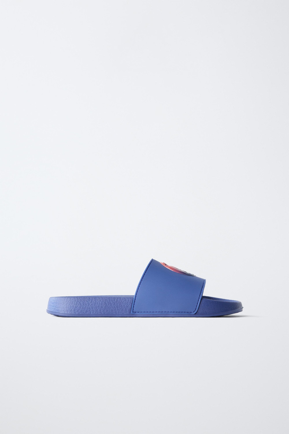 ZARA ШЛЕПАНЦЫ PSG®, СИНИЙ