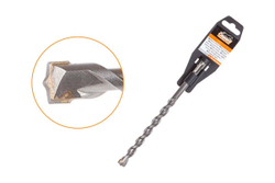 Бур сверло 25x550x610 мм, SDS-plus GEPARD GP0125-610