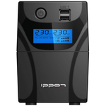 Ippon Smart Power Pro II 2200 Euro Сетевое оборудование