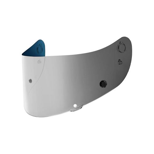 Купить Визор для шлема Icon Optics Trac Warboy Shield / Хром