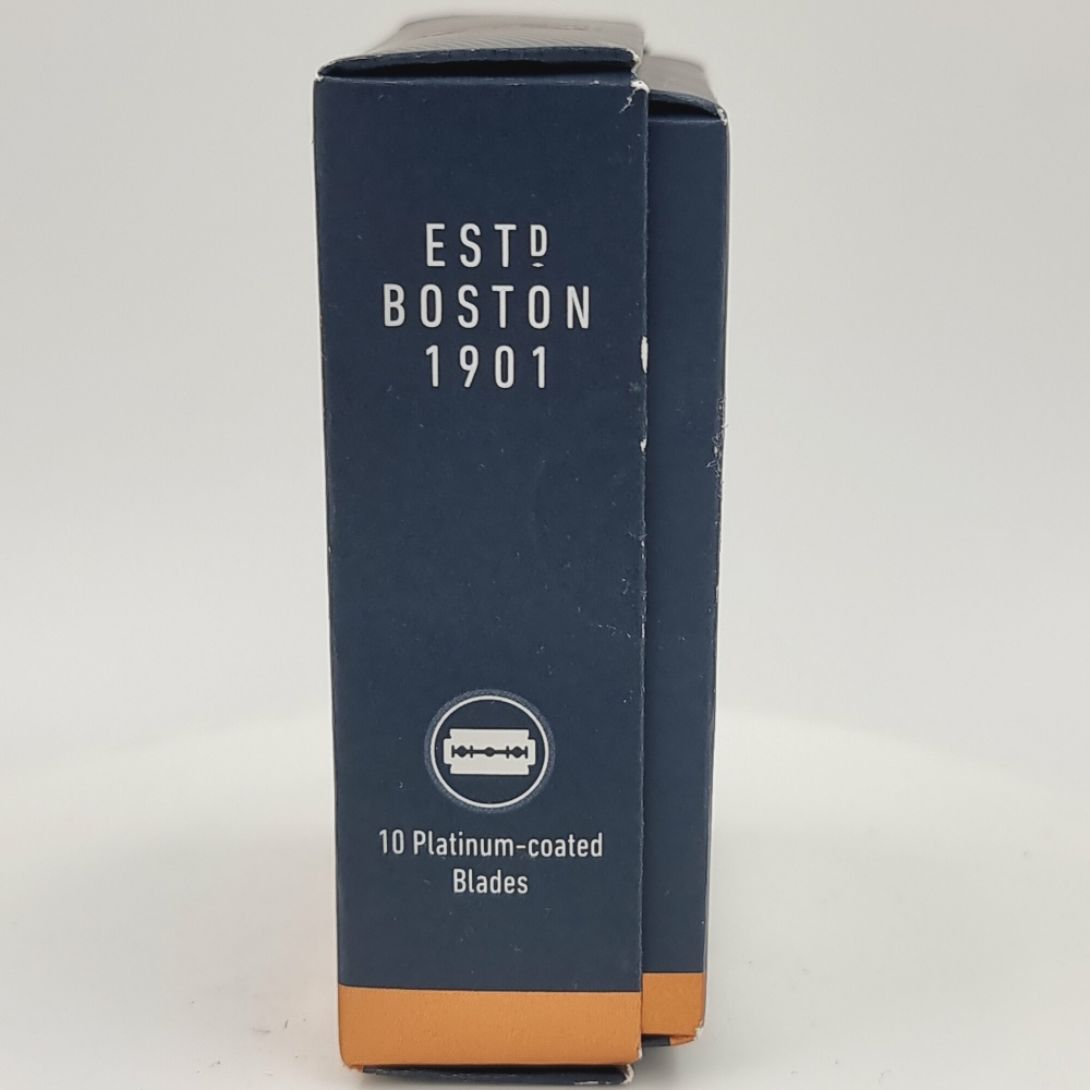 Лезвия Gillette King C Double Edge Safety Razor Blades 10 шт. (Германия)