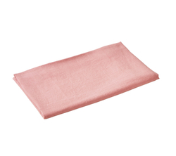 Постельное белье LUXOR BOIS DE ROSE Blanc des Vosges 2 спальное евро Розовый