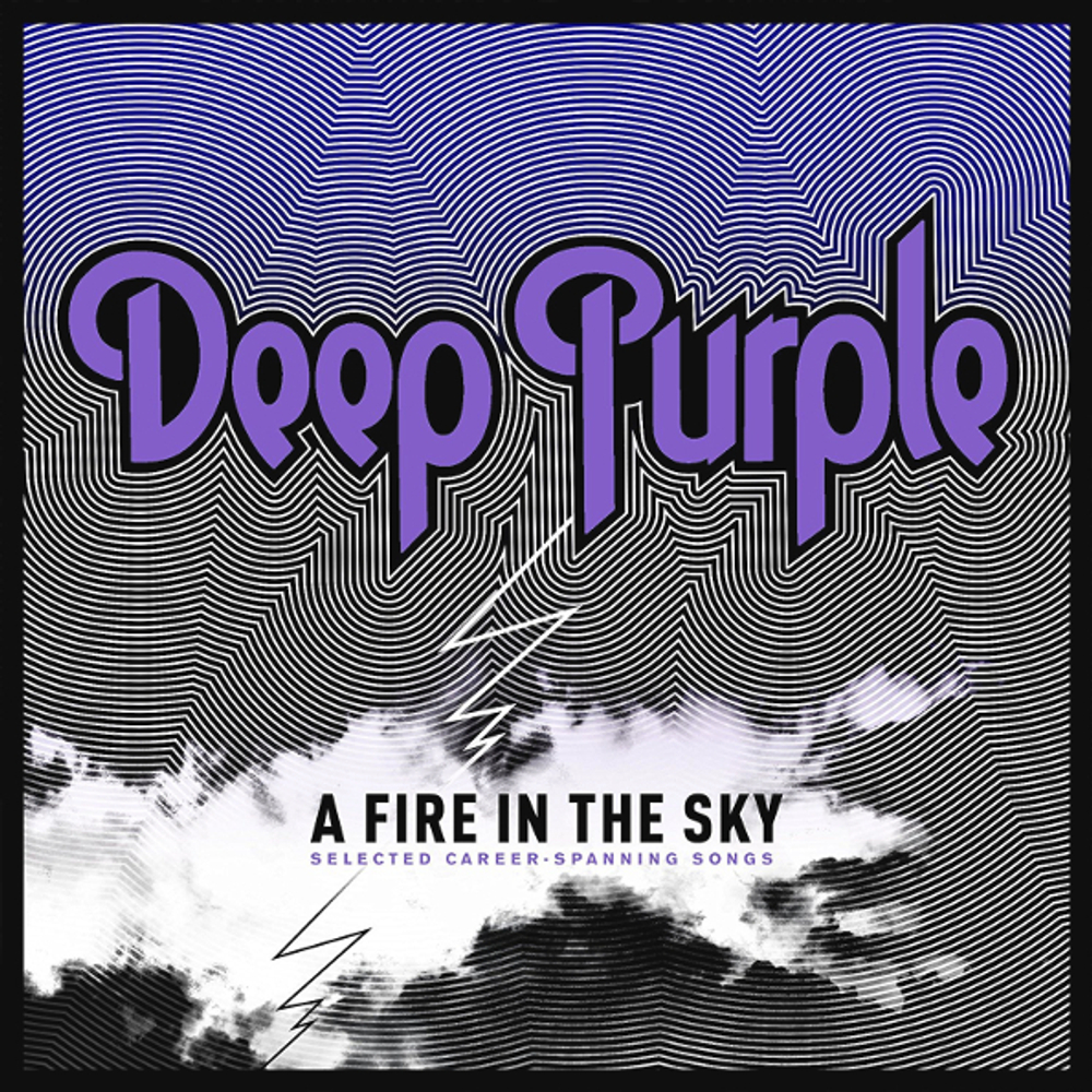 Deep Purple / A Fire In The Sky (CD)