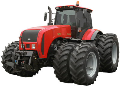 Запчасти МТЗ-3522